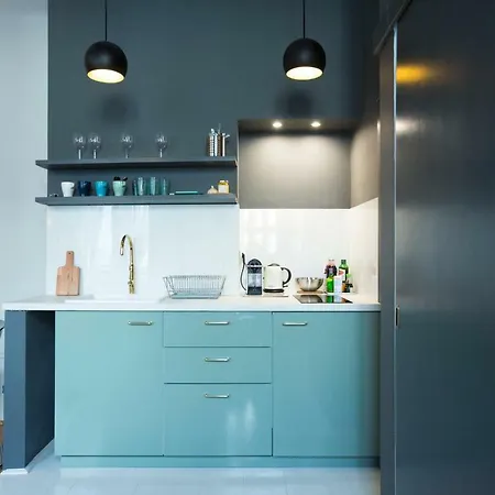 Apartamento Luxurious Jungle Suite, Charming, Super Central