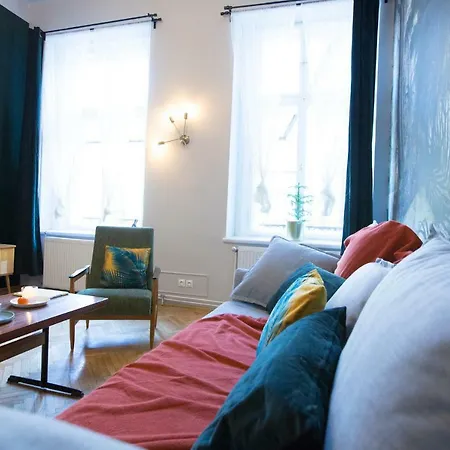 Διαμέρισμα Luxurious Jungle Suite, Charming, Super Central *